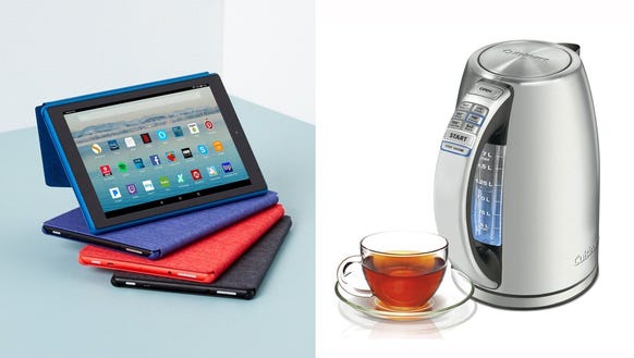 Today's best deals are perfect for you or for a gift.