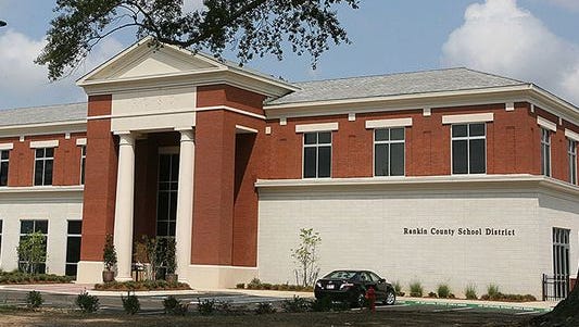 Rankin County School District headquarters