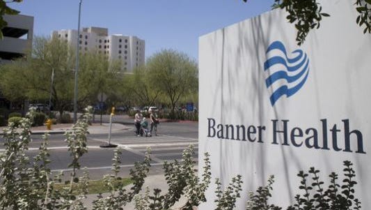 Banner Health employs 43,000 of the 350,000 Arizonans working in the health-care industry.