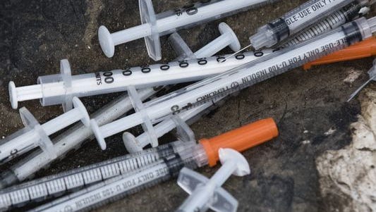 Opioid and heroin addiction