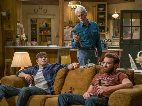 That 70s Show Guys Are Back At The Ranch