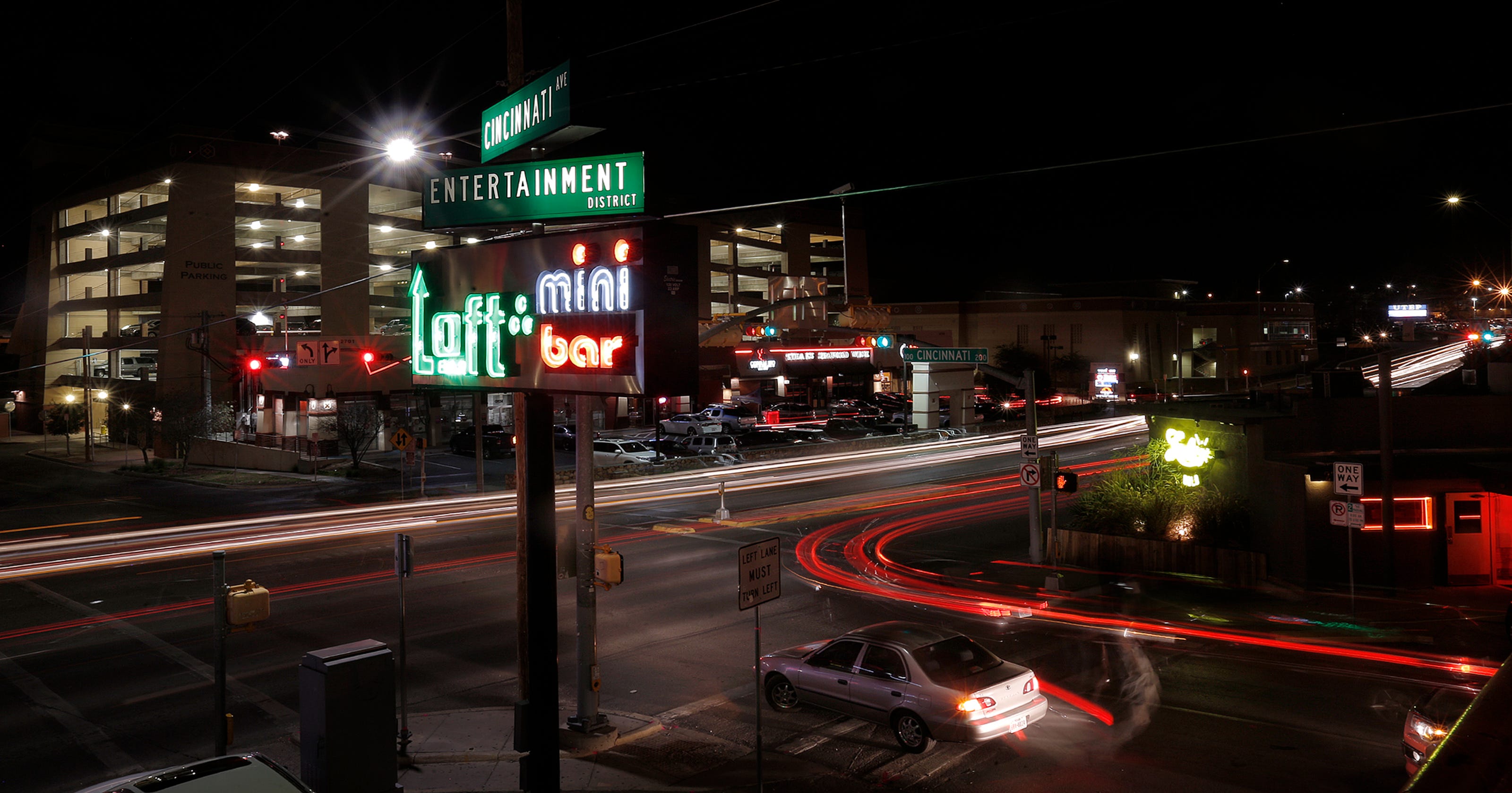 El Paso nightlife nightlife listings include bars, clubs, live music
