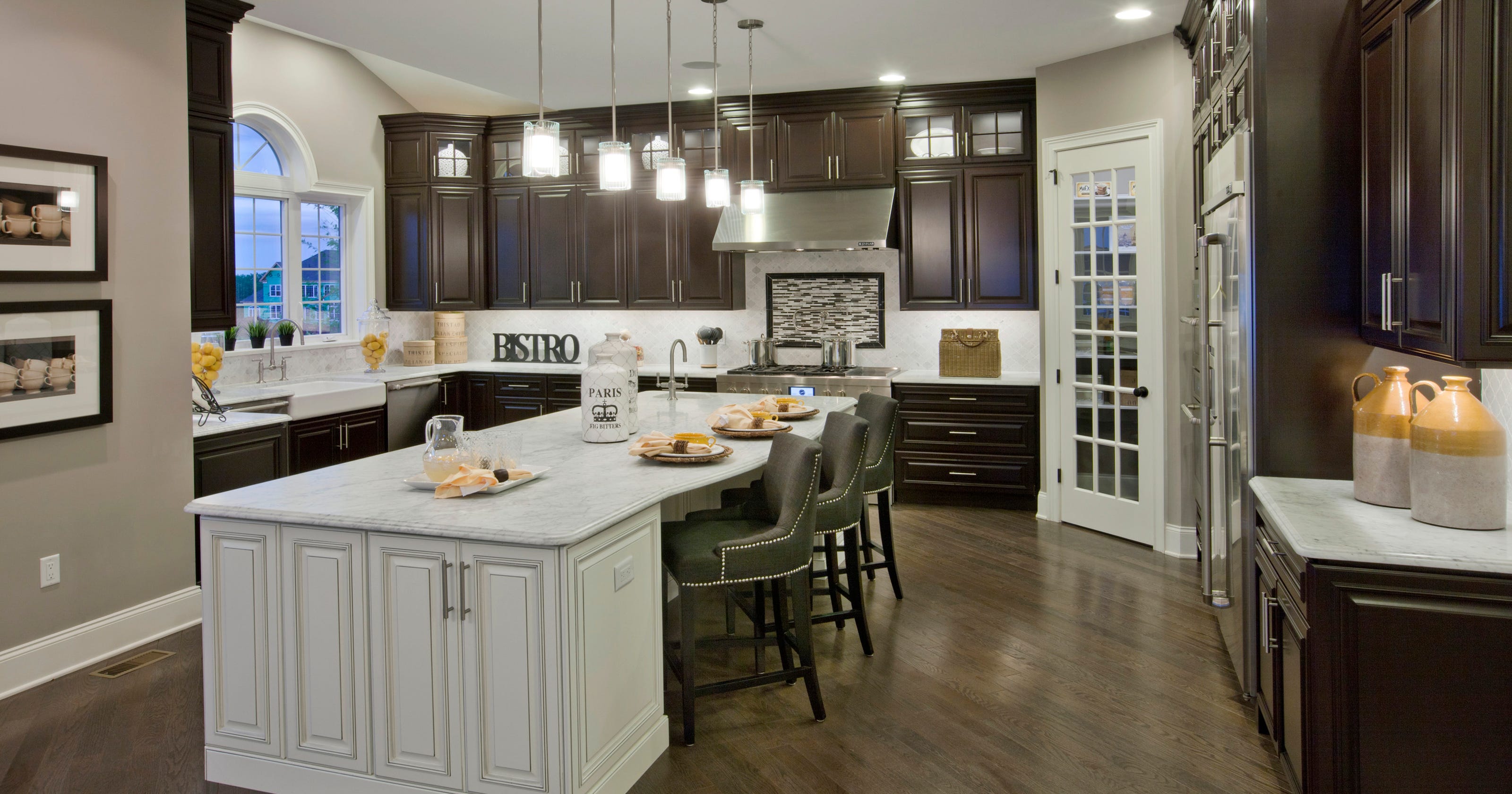 Toll Brothers offers dream kitchens at no extra cost in ...