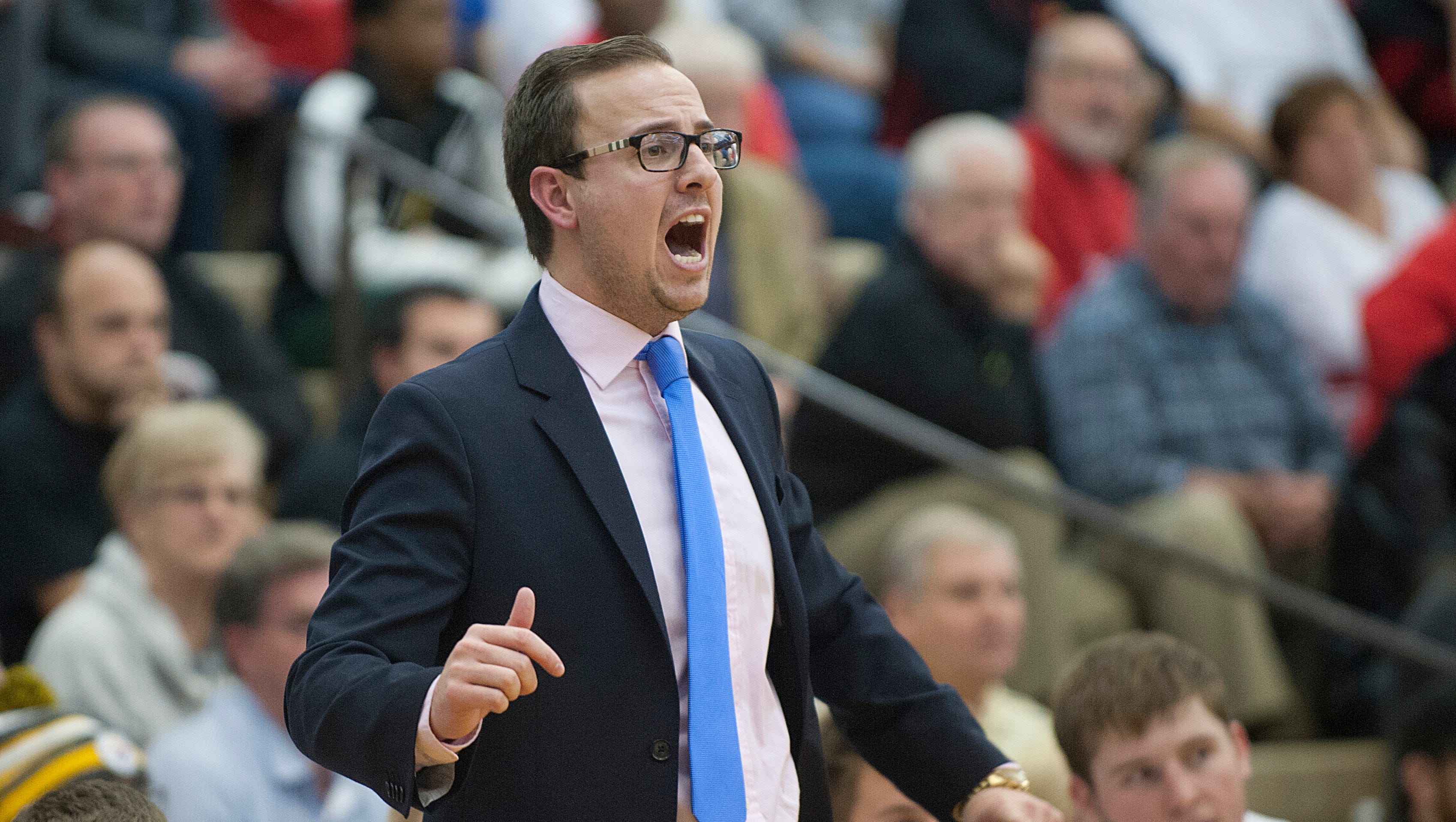 Coach Richard Gatewood Takes Next Step After 22 Feet Fiasco