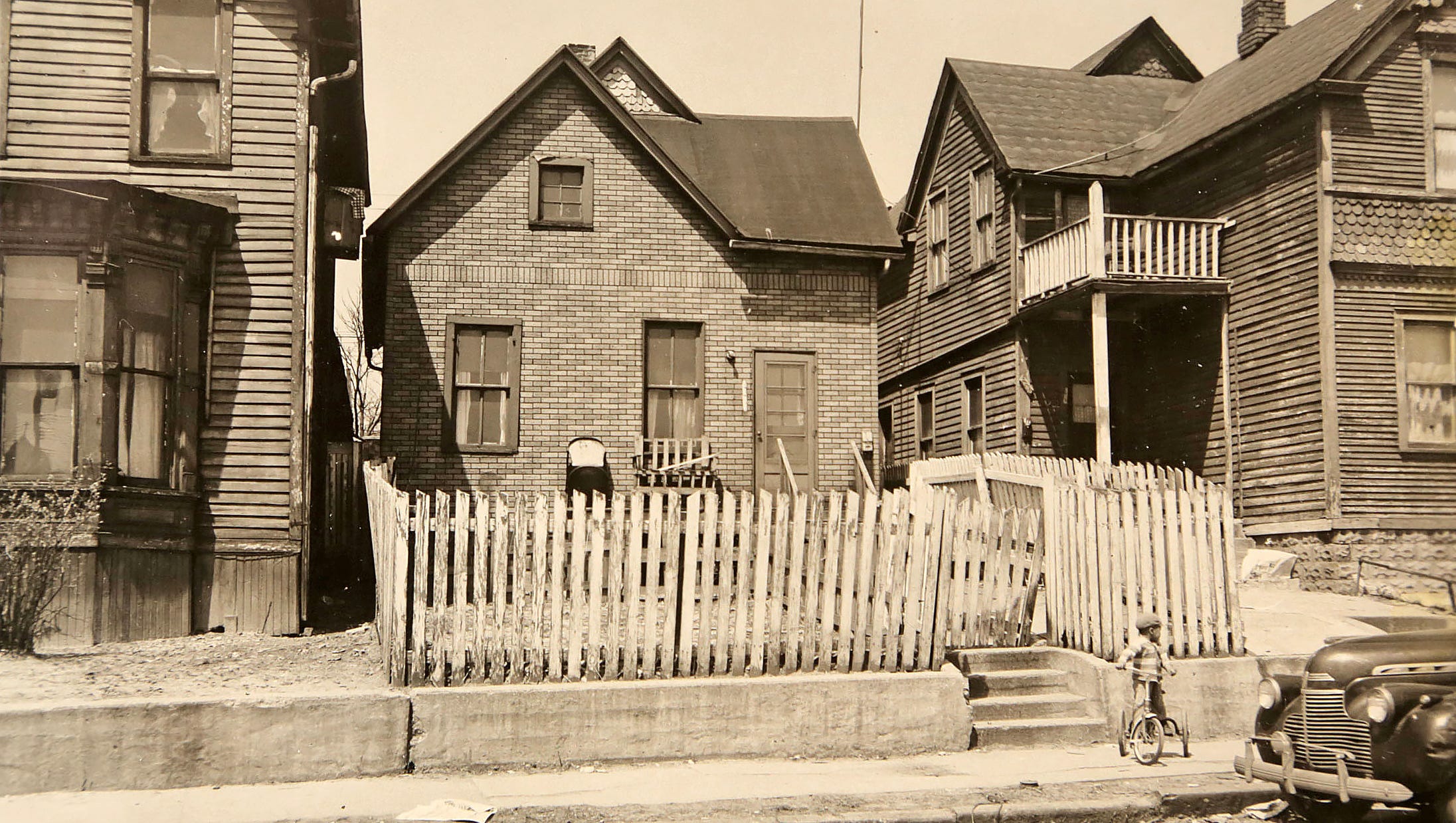 Bringing Detroit's Black Bottom back to (virtual) life