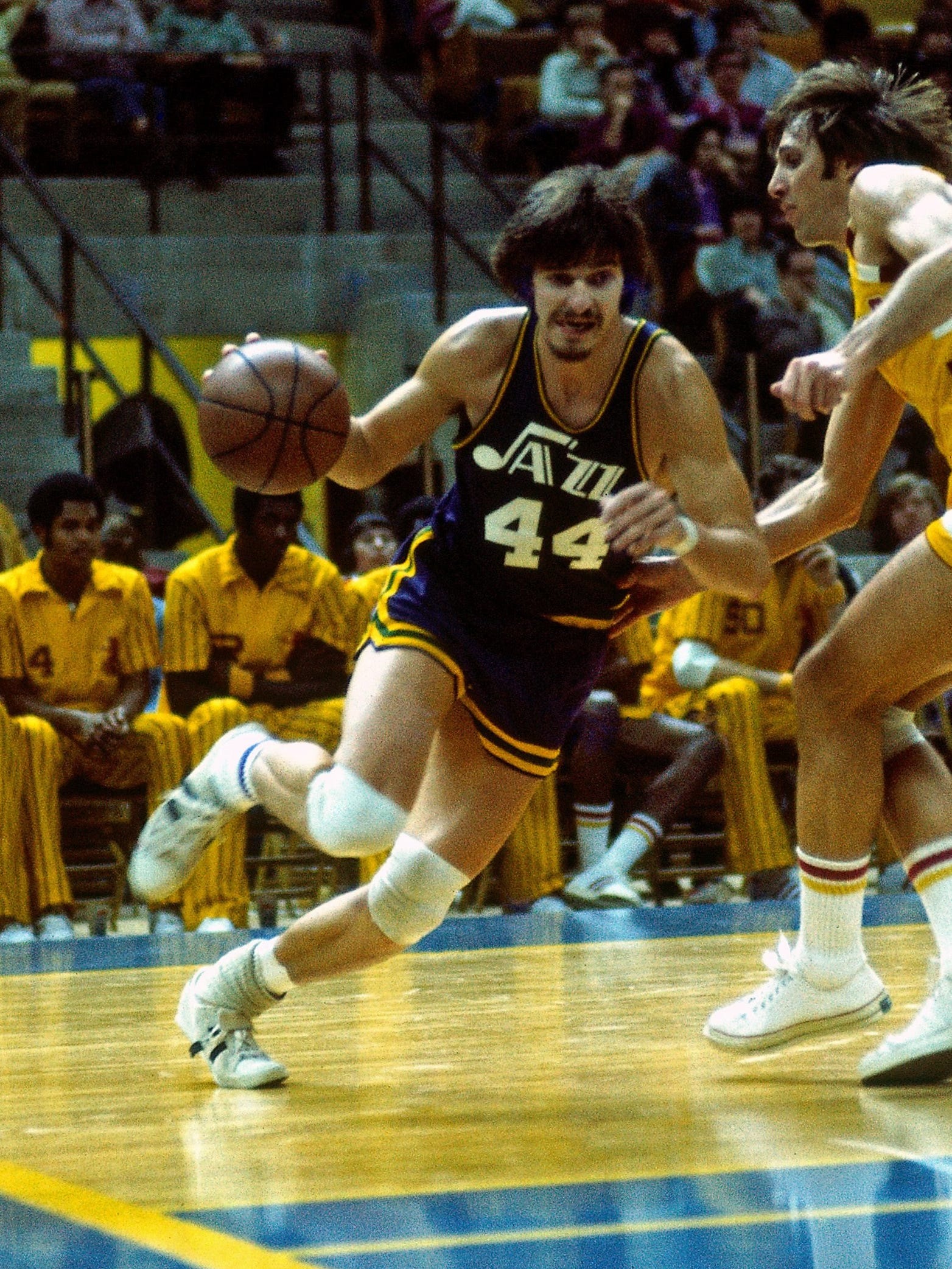 Pete Maravich S Look Was Of The Times But His Game Was Timeless