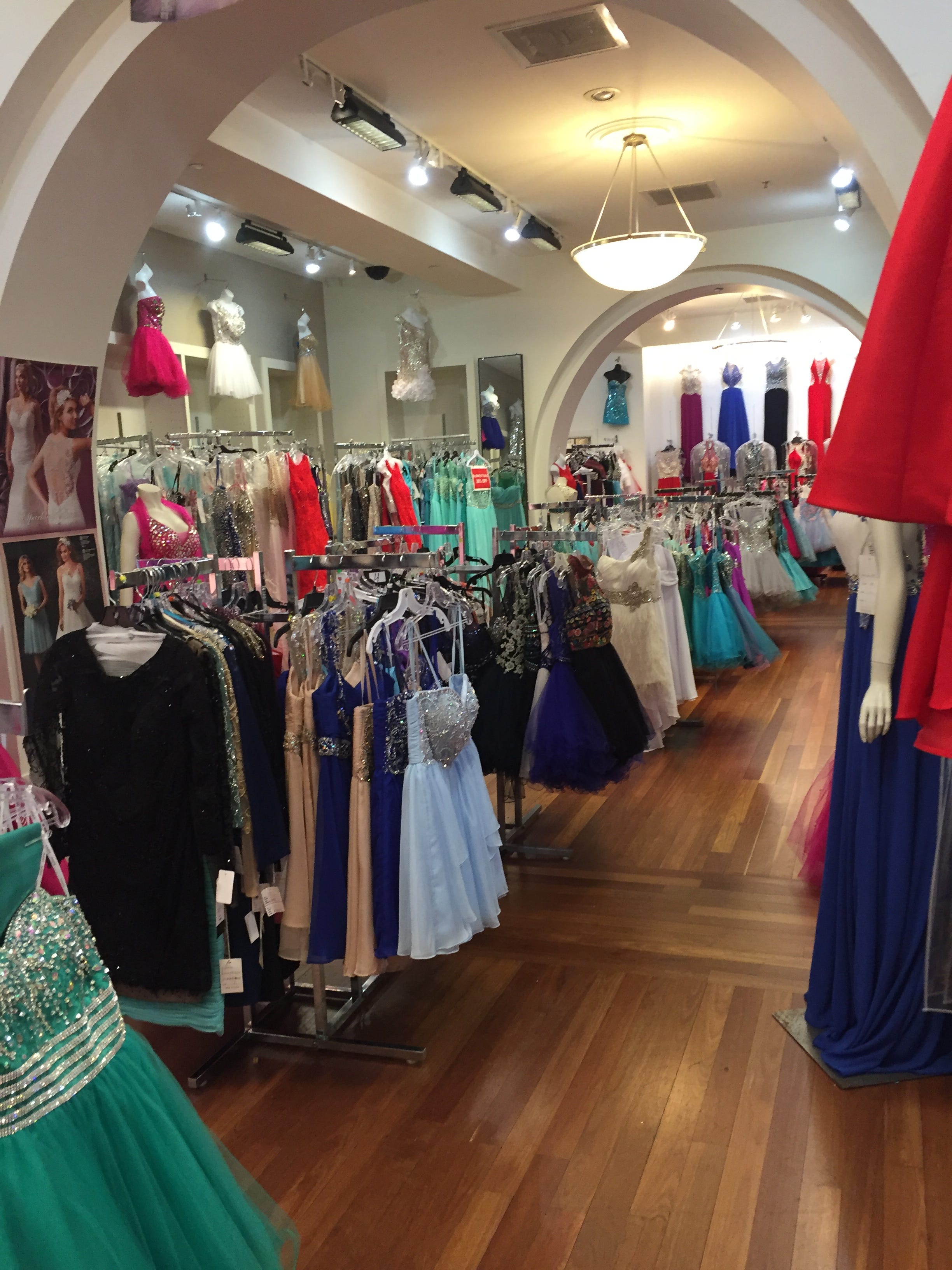 formal dress boutique near me