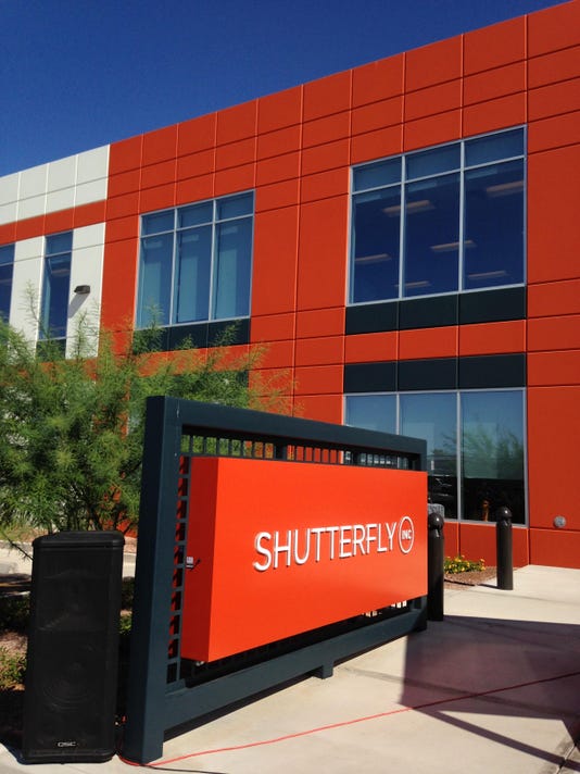 Shutterfly opens new office production facility in Tempe Shutterfly opens new office production facility in Tempe