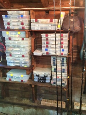 With a small gap between deer season and spring fishing, now is the time to maintain and organize your outdoor gear. P
