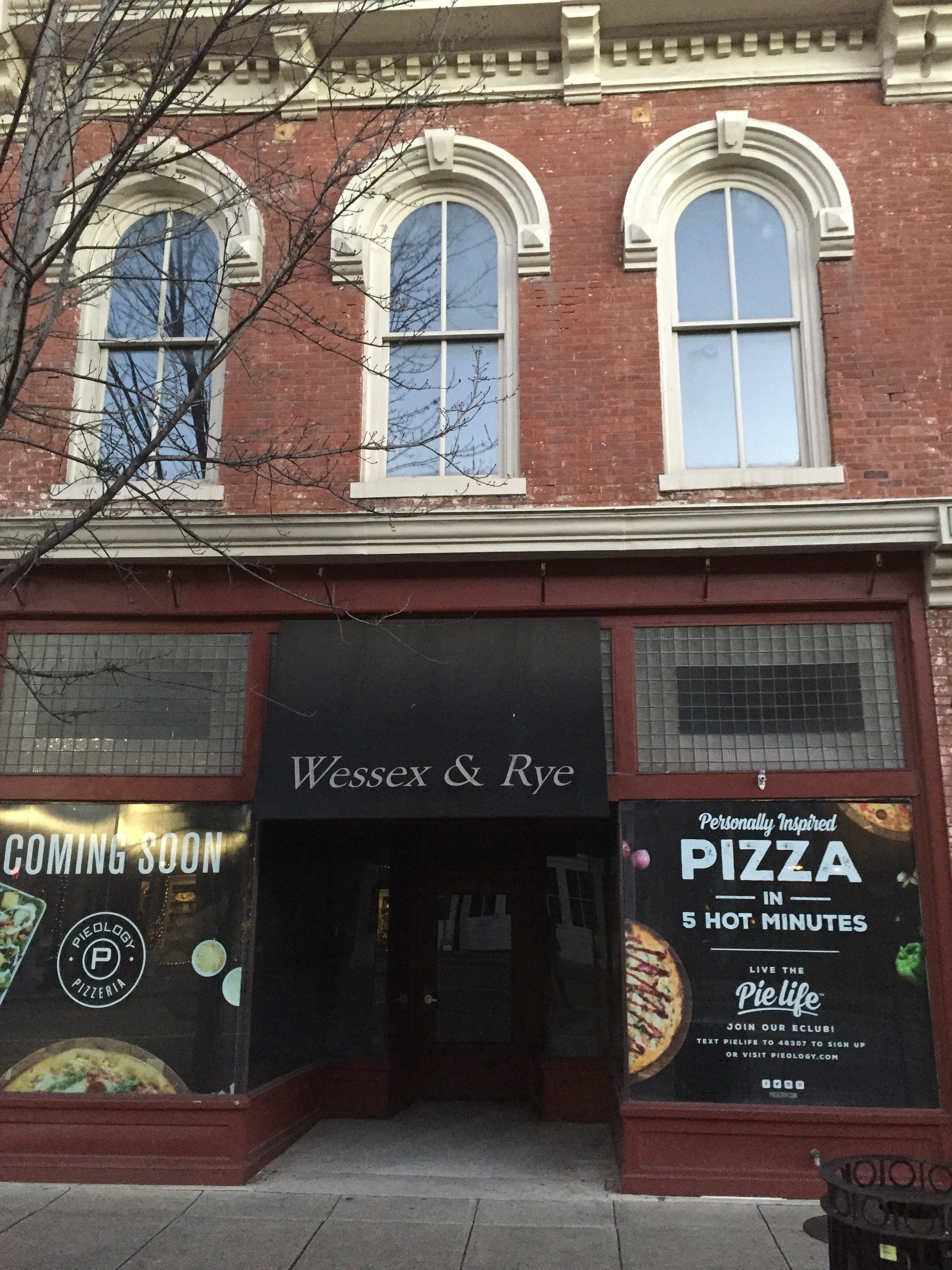 Pieology Pizzeria coming to downtown Franklin