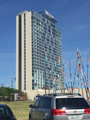 The Sept. 27 opening of The Westin Nashville would add 454 guestrooms to the Nashville hotel market.