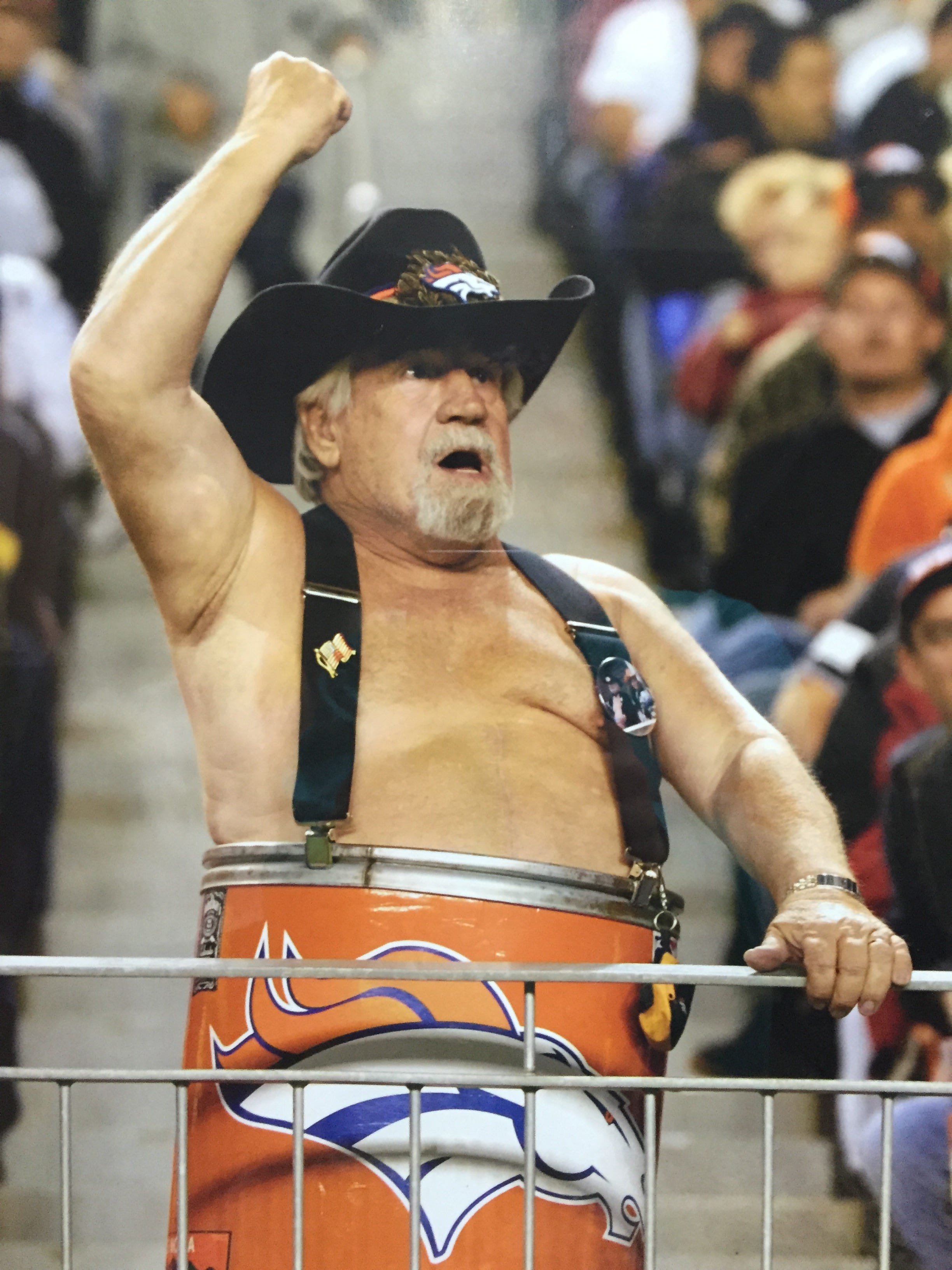 Passion And Flair Abound Among The Best Fans
