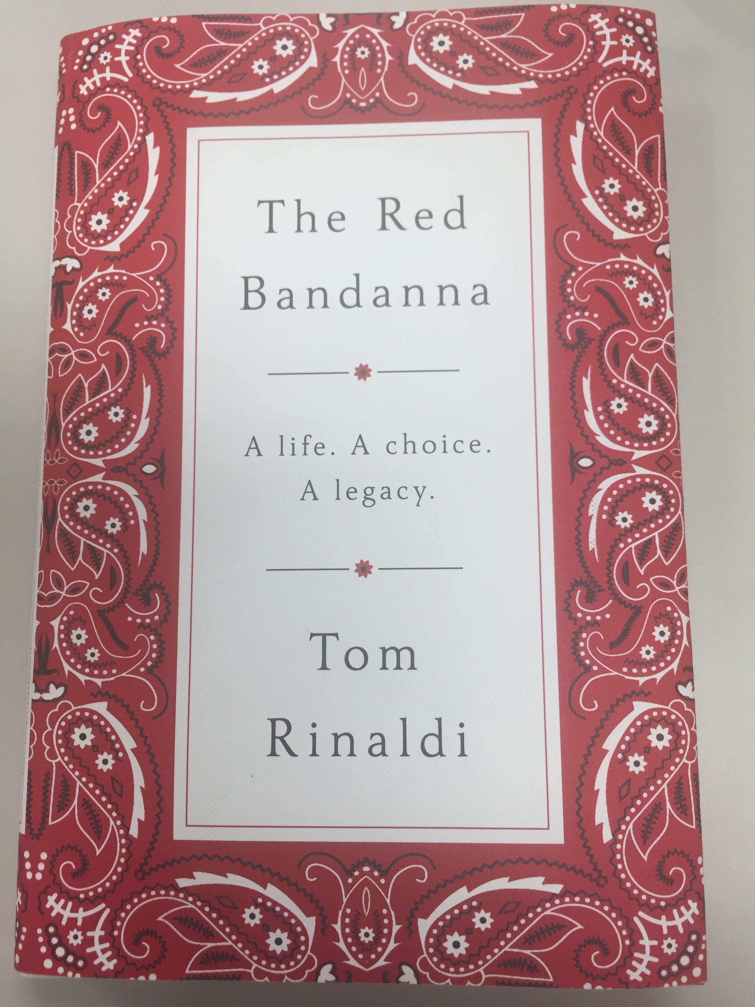 9/11: Man in the red bandanna's finest hour