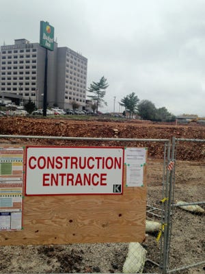 Answer Man: What's being built north of DoubleTree on Glenstone Avenue?