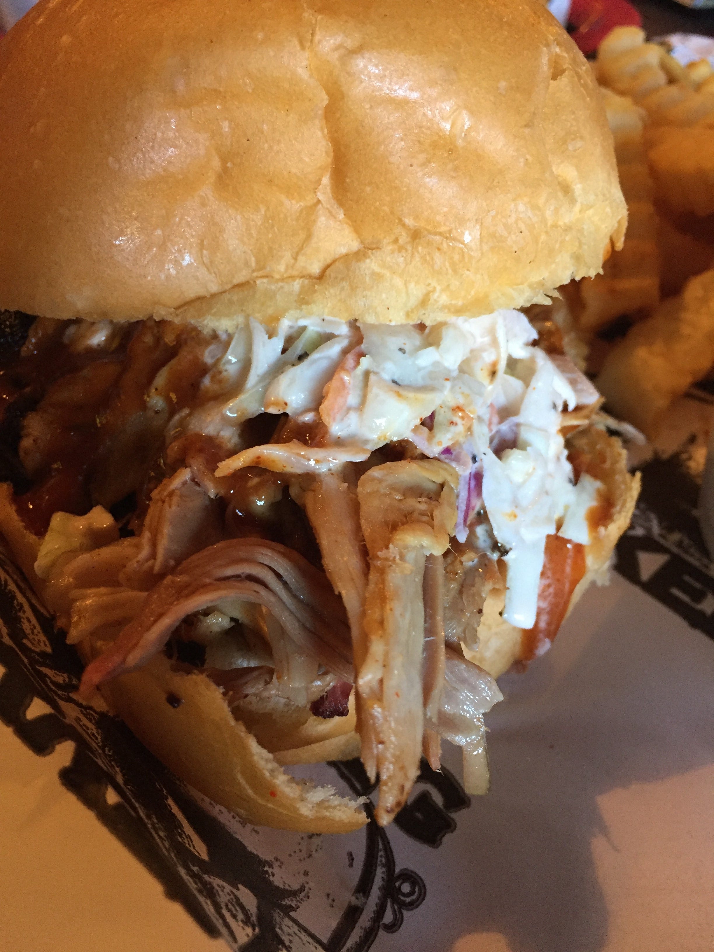 5 best pulled pork BBQ sandwiches in Nashville