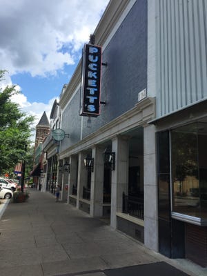 Puckett's Grocery is a restaurant at 114 N. Church St. on the Murfreesboro Public Square.