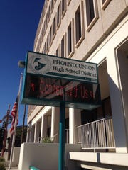 Chad Gestson, Phoenix Union's superintendent, said in a video announcement that COVID-19 spread remains substantial in the ZIP codes the district serves, in south Phoenix, central Phoenix and Maryvale.