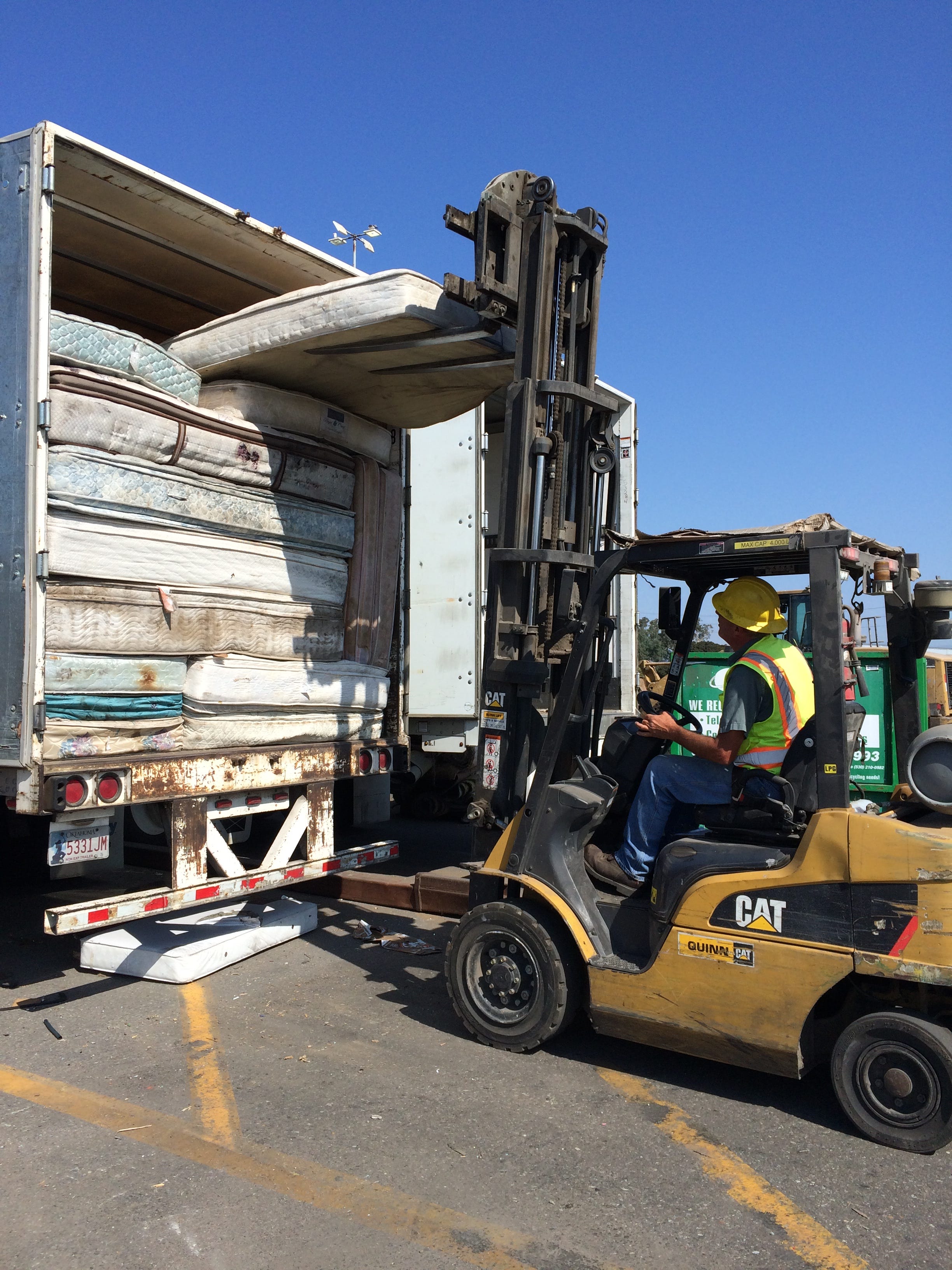 Ventura County Offers Free Mattress Recycling For Residents