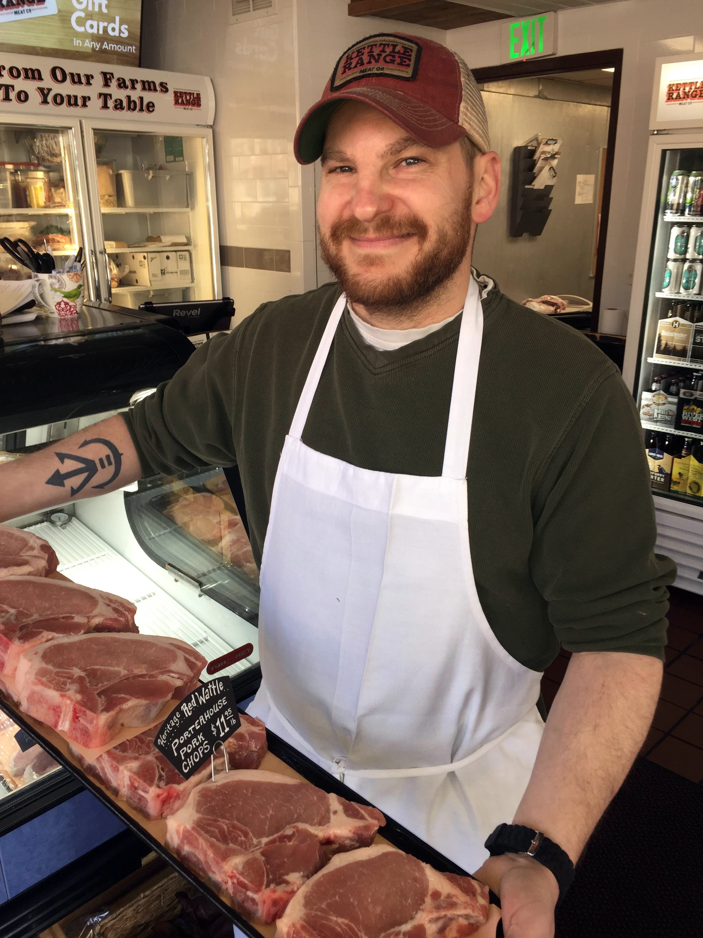 Today's consumers are hog wild for heritage pork