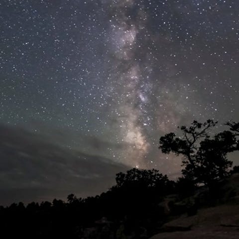 6/17-24 Grand Canyon Star Party | Each night, natu