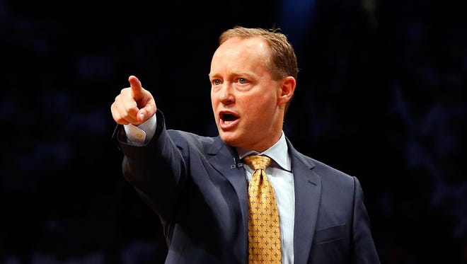 The Milwaukee Bucks made it official on Thursday: Mike Budenholzer is their new head coach.