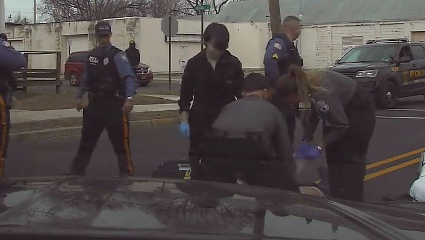Dashcam footage of Millville fatal police shooting released