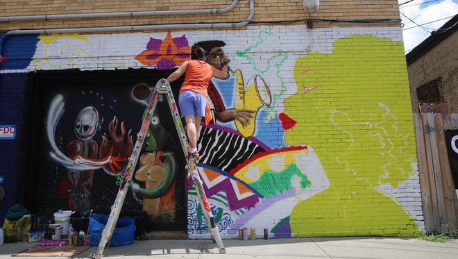 O Festival Brings Art Health Care To City Of Poughkeepsie