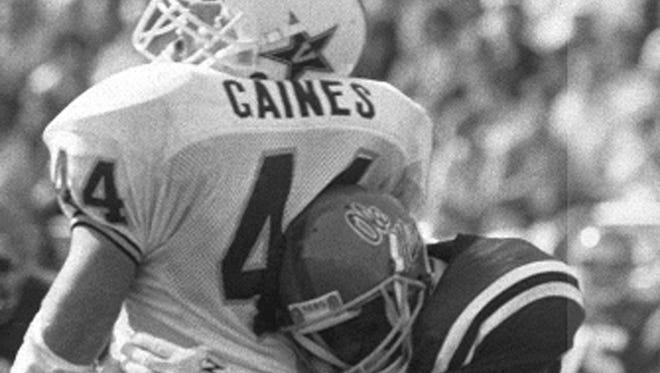 Espn Sec Storied Documentary To Feature Brad Gaines Chucky Mullins