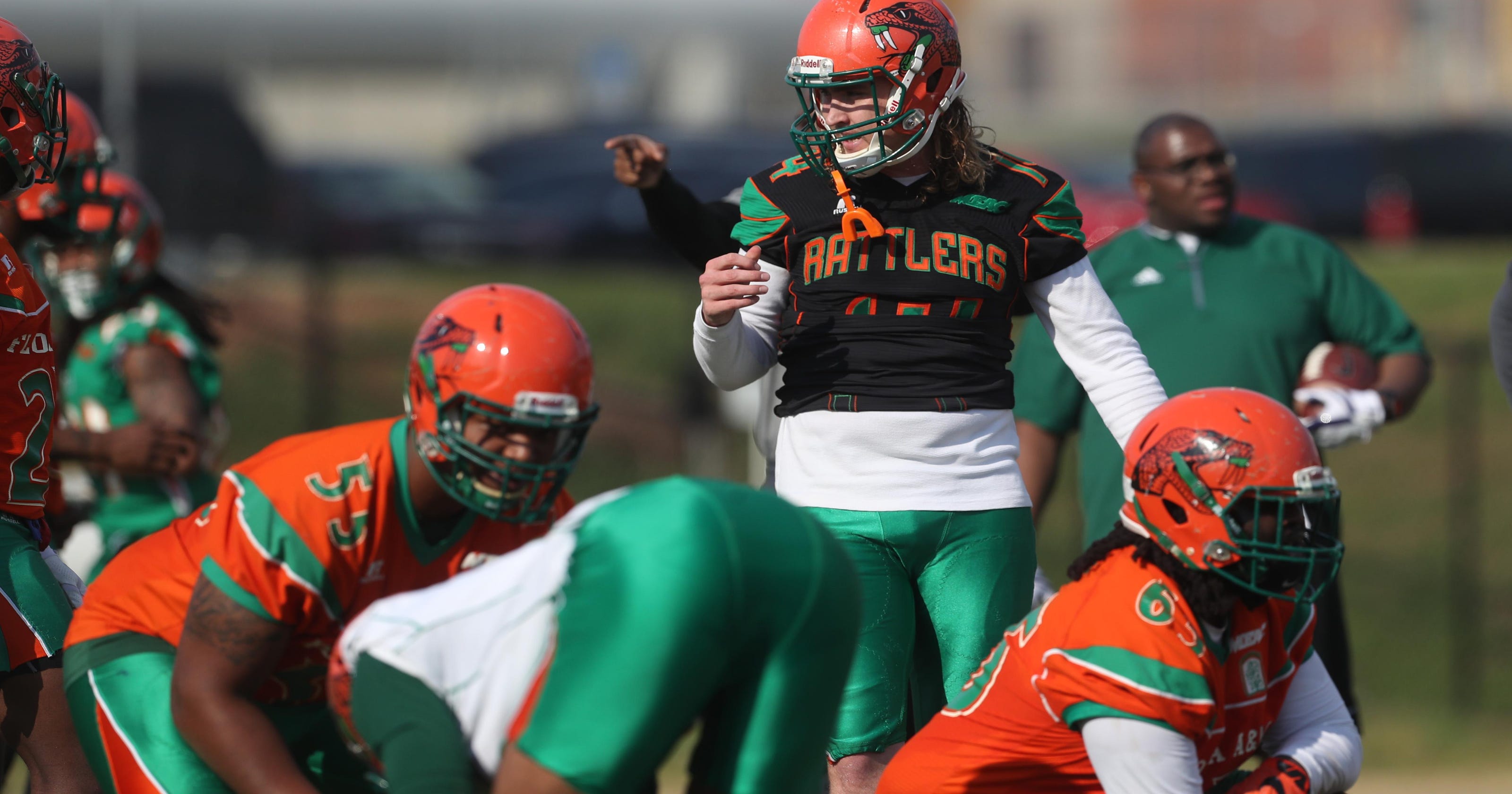 FAMU football holds 1st spring scrimmage Saturday