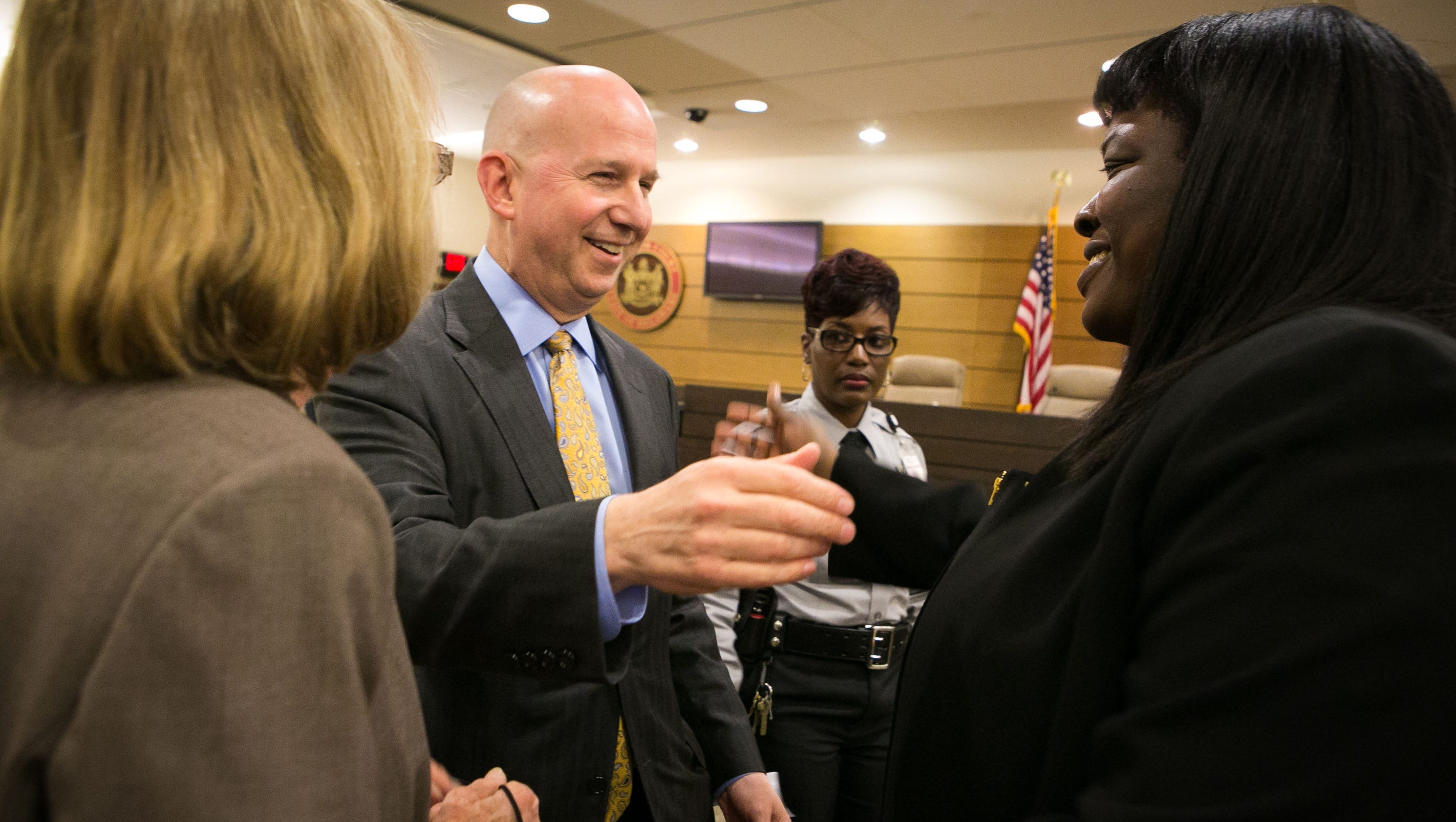 Danielle Blount installed as Delaware Family Court commissioner