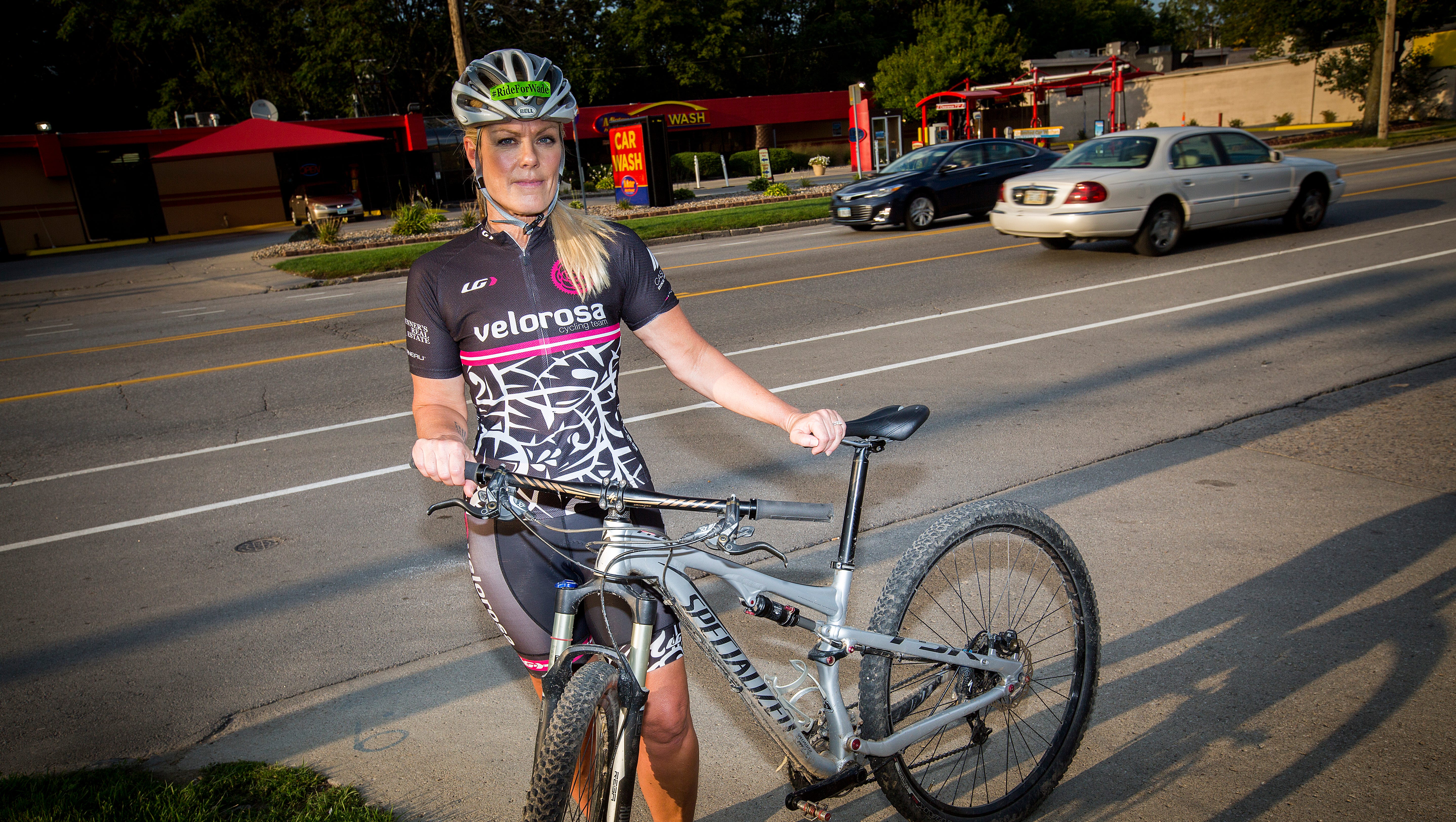 Why does Iowa have so many bikecar crashes?