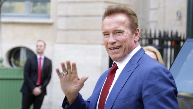 Arnold Schwarzenegger: July 30, 1947.