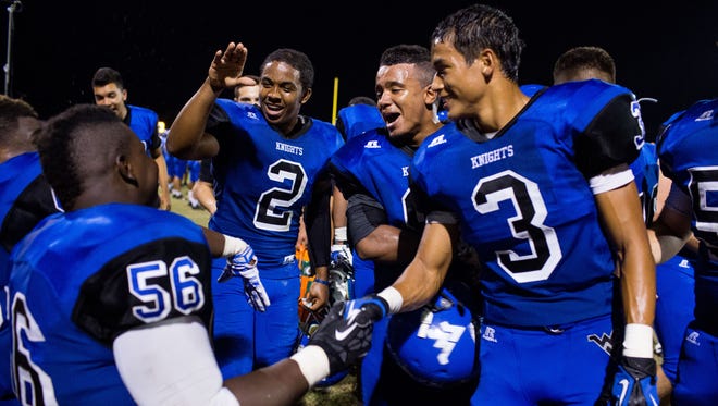 2017 High School Football 2 A Days 6a Southwest Region Preview