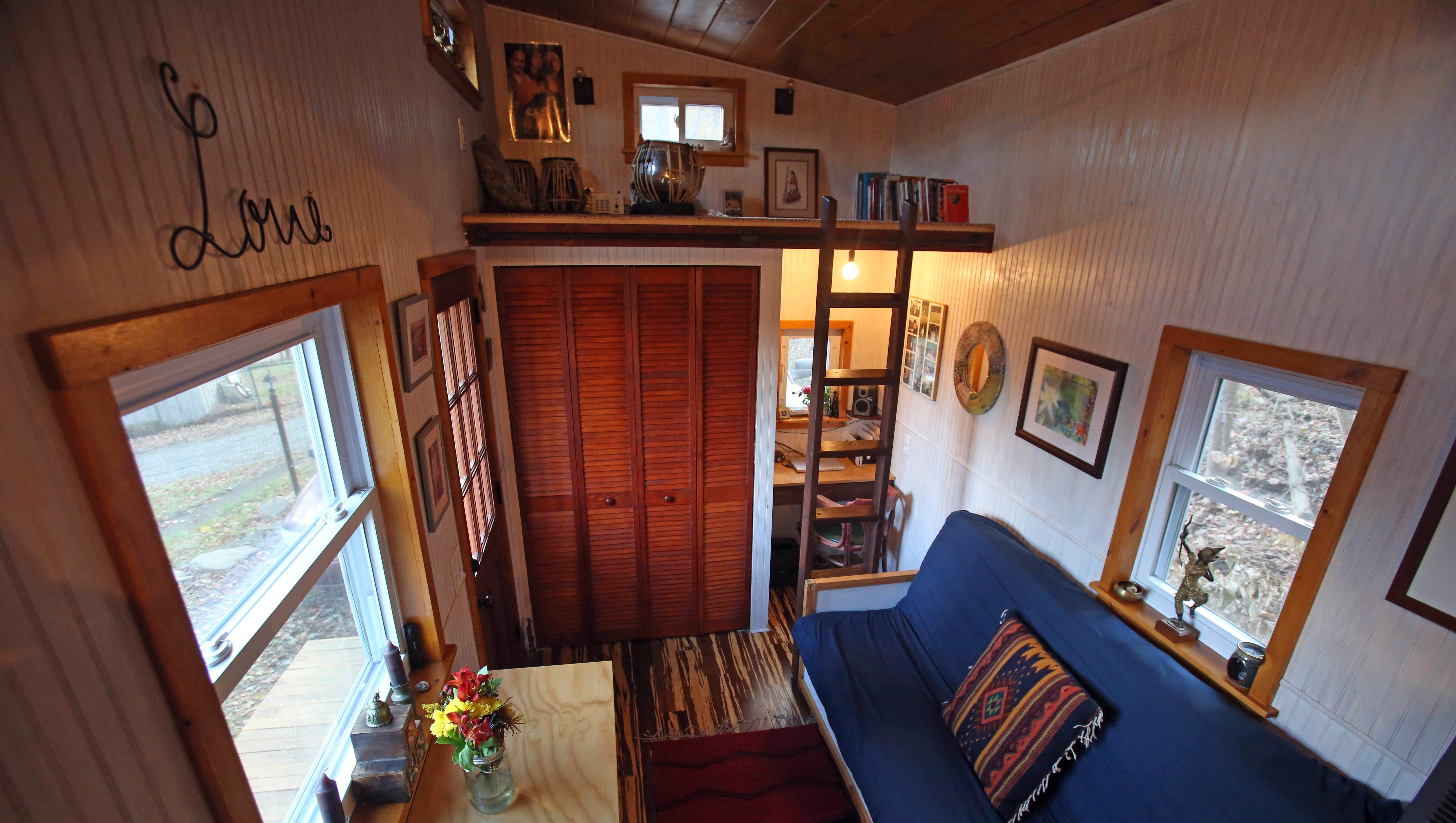 Tiny Houses Face High Hurdles In The Suburbs
