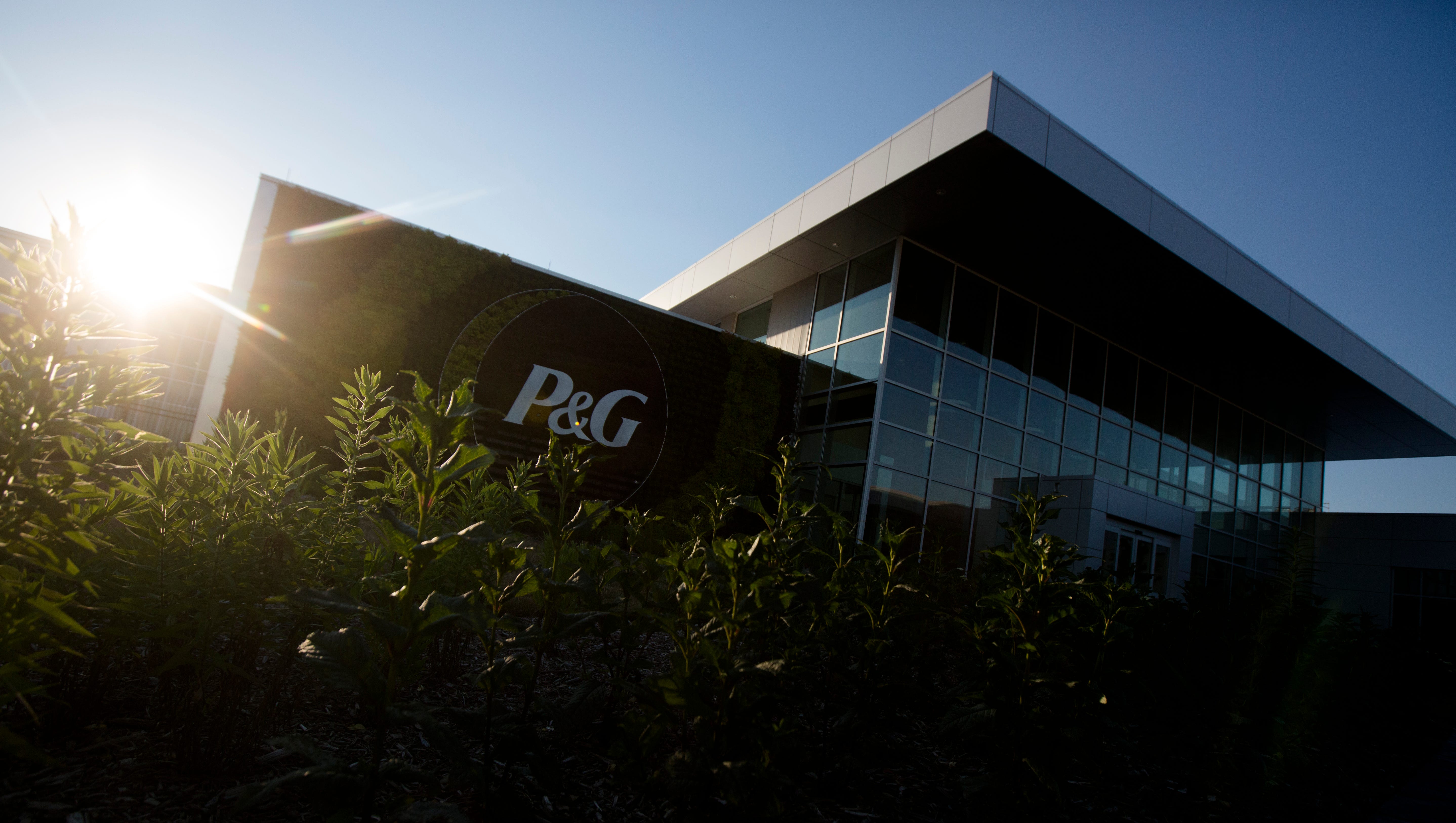 P G Huge Factory Of The Future Ramps Up Others Close
