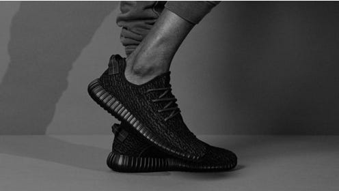 The new Yeezy Boost 350s drop Friday, Feb. 19.