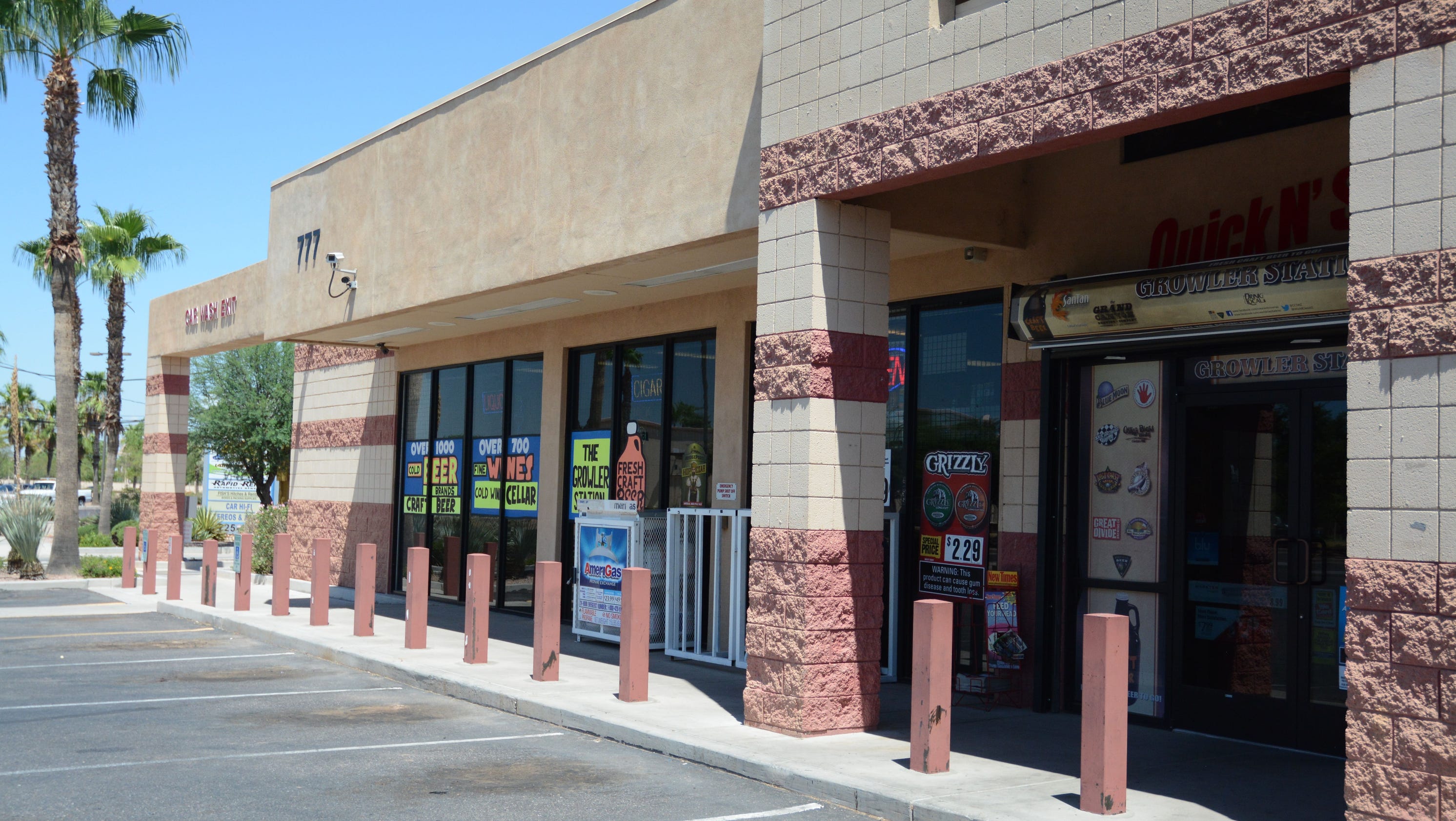 Gilbert gas station sells craft beer, cigars, more