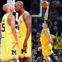 For College Basketball Players Long Shorts Might Finally Be Taking A Seat