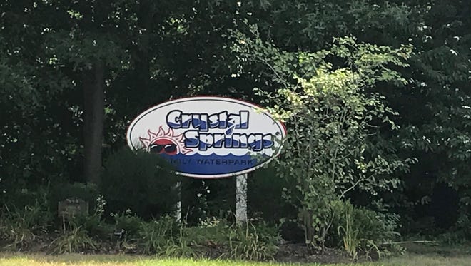 A 7-year-old boy involved in a July 30 incident at Crystal Springs Family Waterpark in East Brunswick has died.