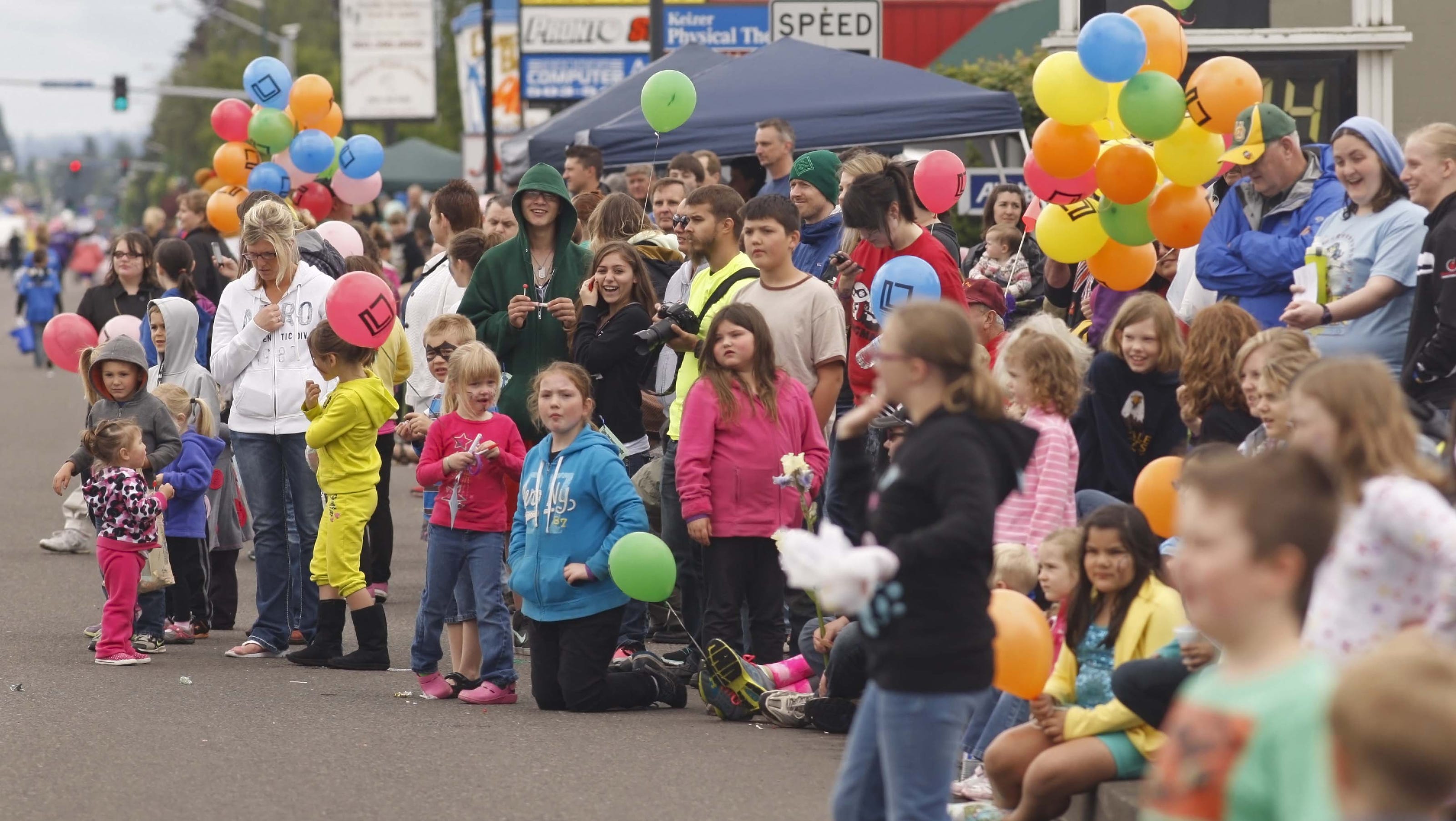 Keizer Iris Festival Returns To Heart Of City Keizer Iris Festival 2022 Parade