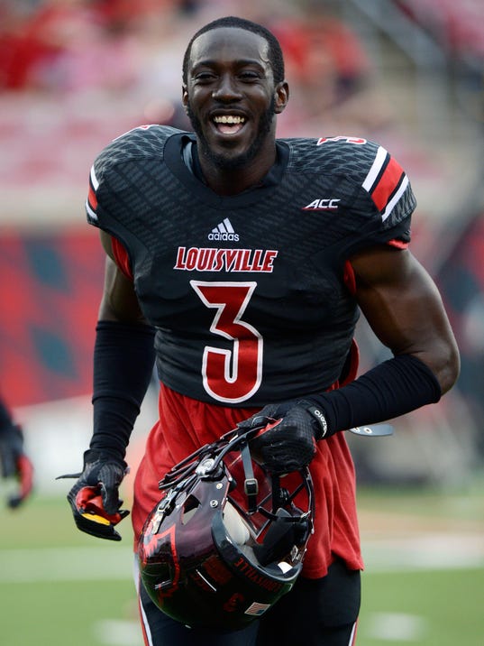 Louisville football finishes with school-record 10 players taken in NFL draft