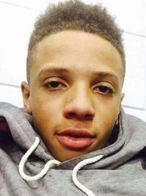 Nathaniel Plummer, 13, was shot Jan. 7 and died early the next day. Casche Alford, 17, is accused of killing him.