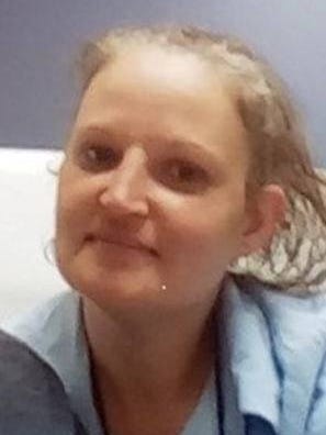 This photo of Holly Crider was taken about nine days before she was reported missing, according to the Mansfield Police Department.