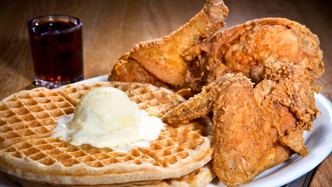 Lo-Lo's Chicken and Waffles is one of the best places to get fried chicken in metro Phoenix.