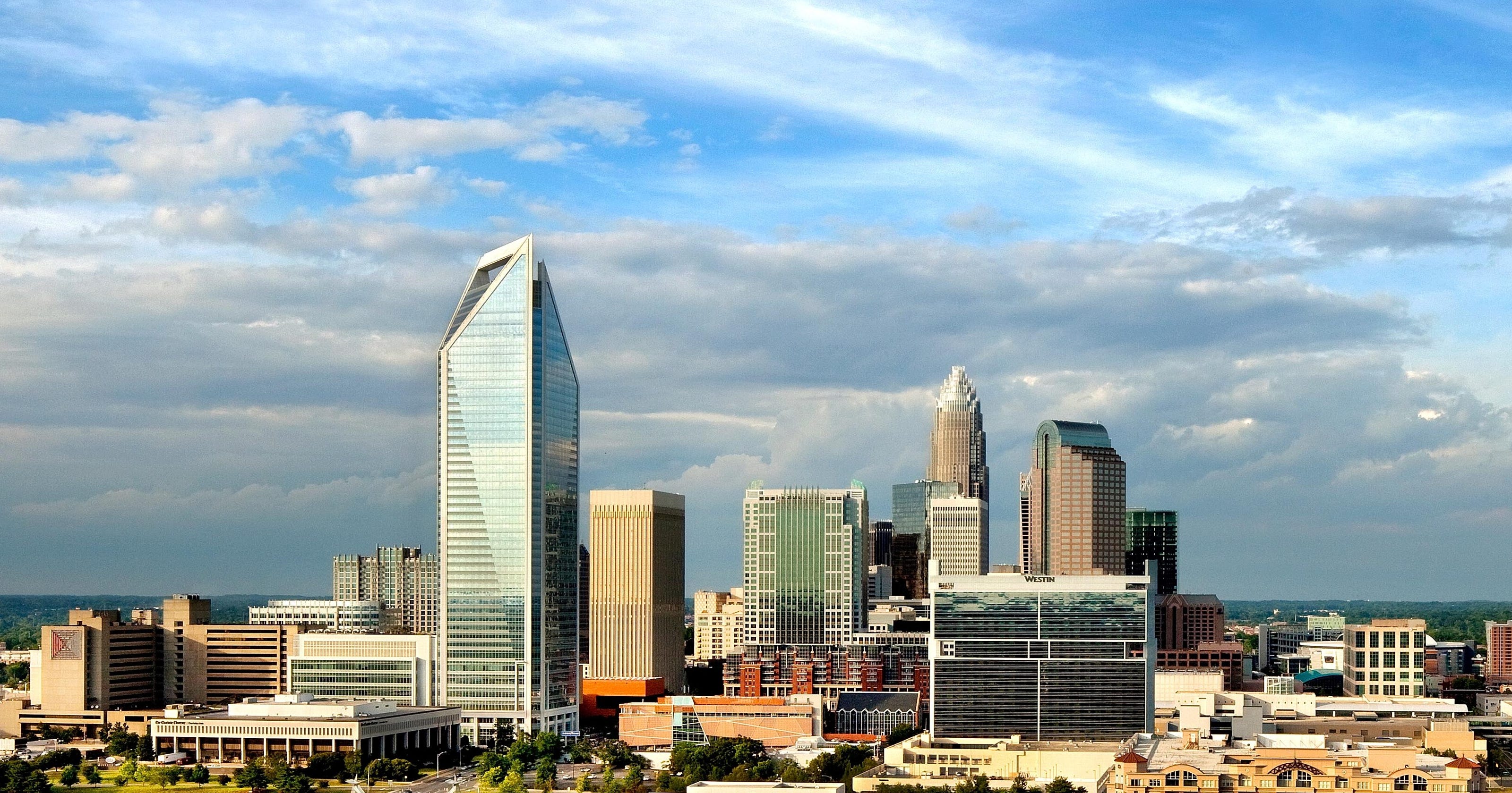 Census Population of Charlotte now tops 800,000