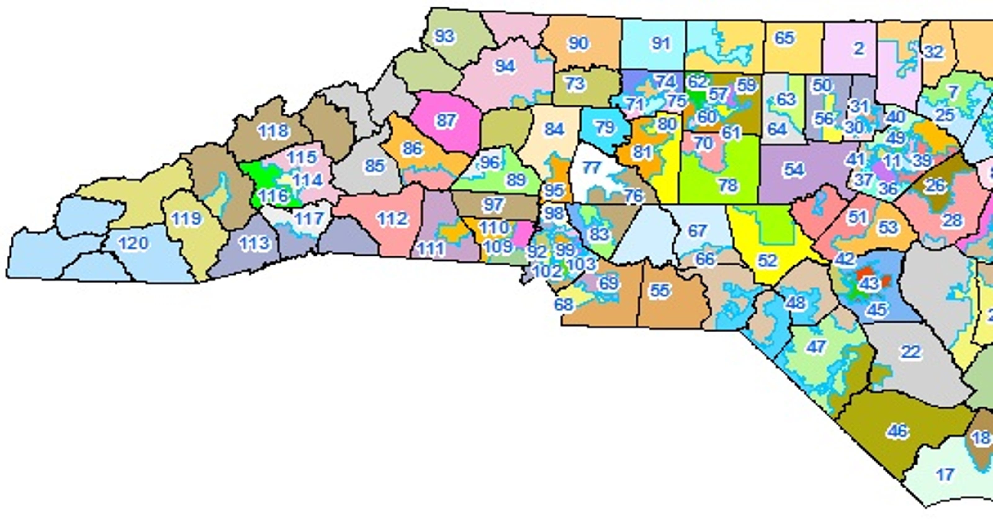 NC GOP asks Supreme Court to intervene on state election maps