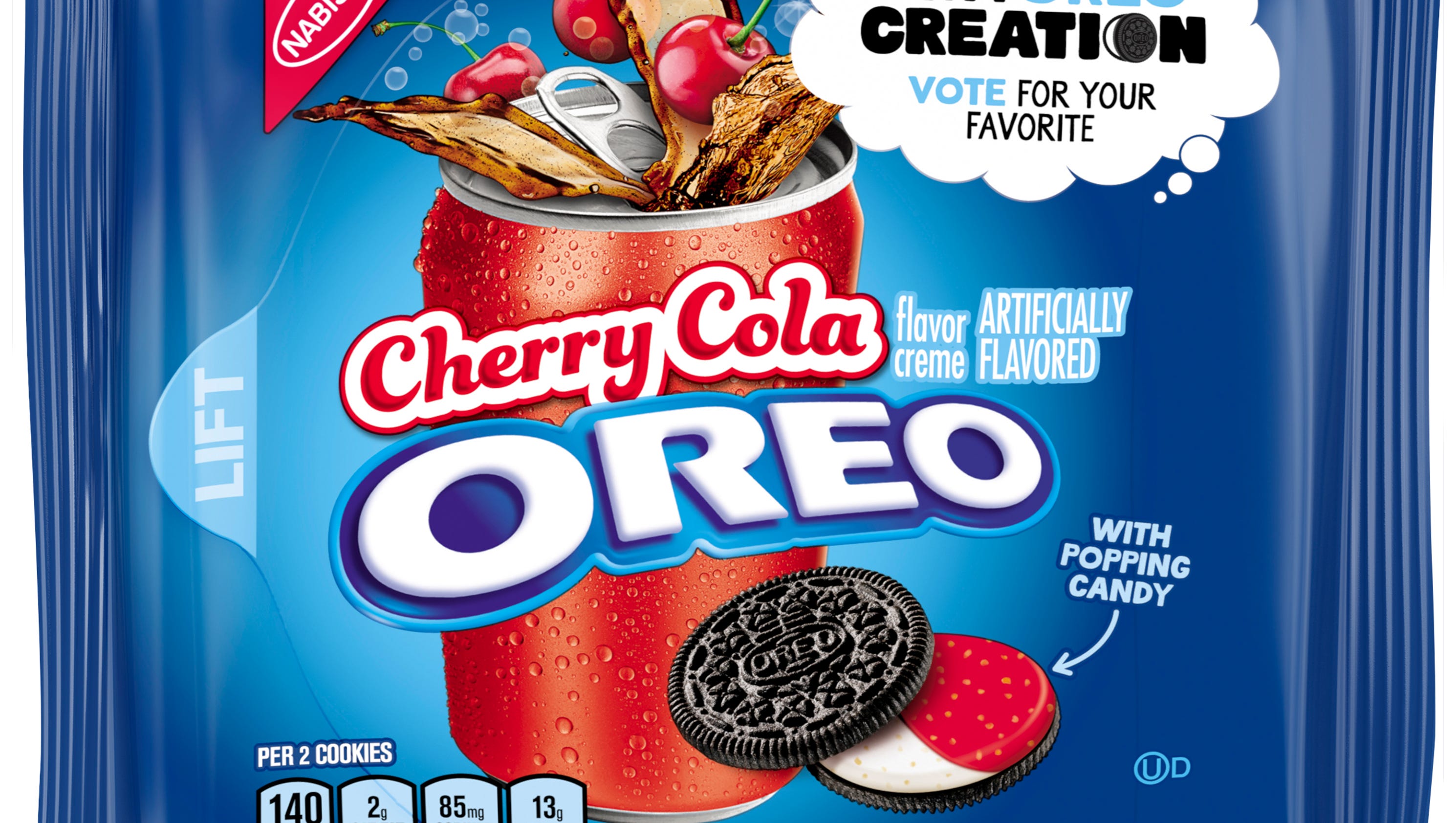 Oreo introduces 3 new flavors and YOU get to decide which one is best