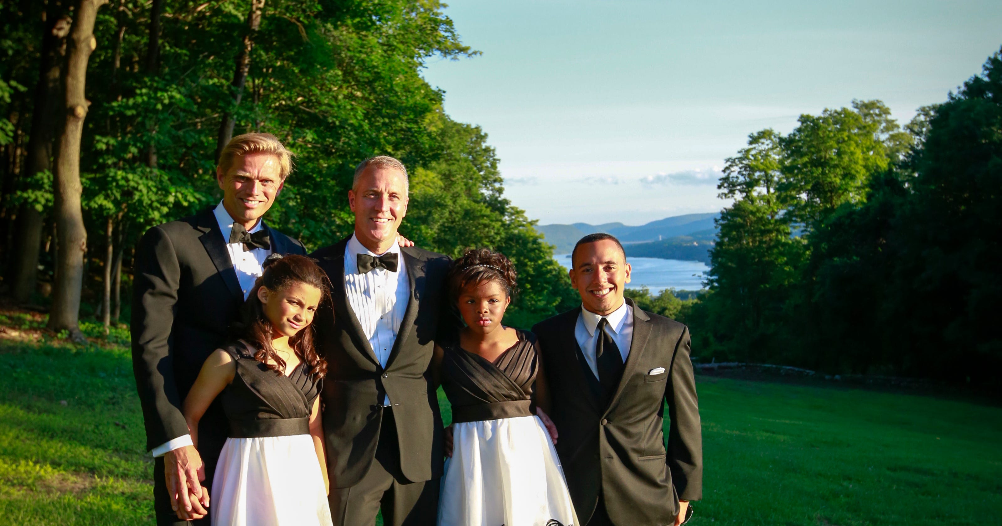 Rep. Maloney marries longtime partner
