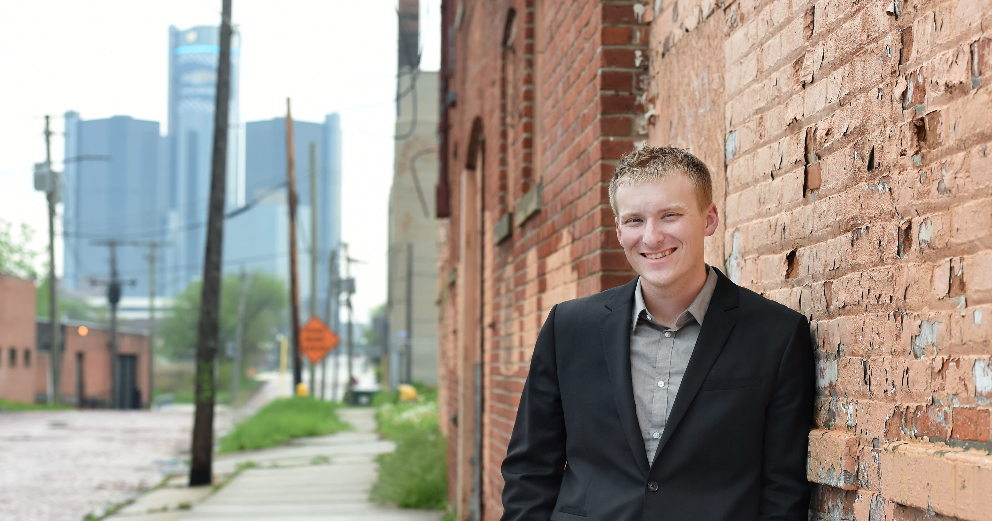Hear From Detroit Resurrected Author Nathan Bomey