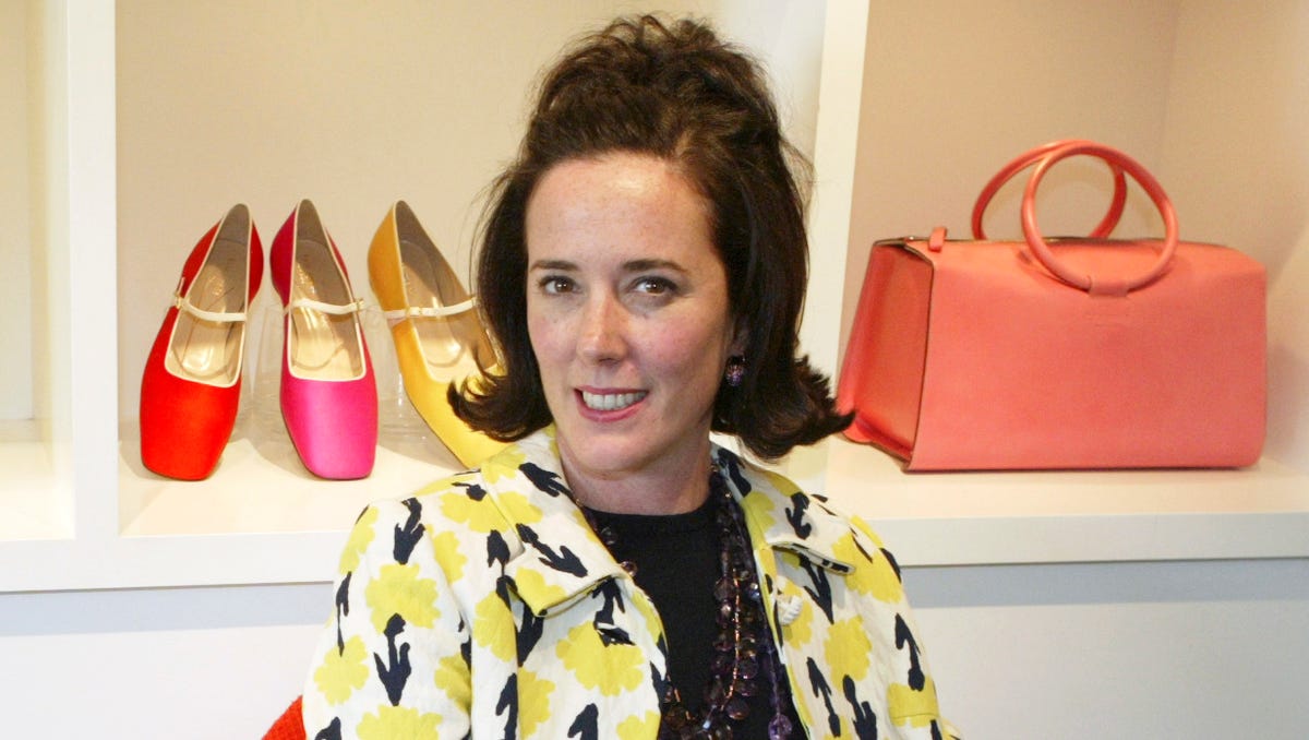 Kate Spade and Anthony Bourdain suicides reflect culture of success
